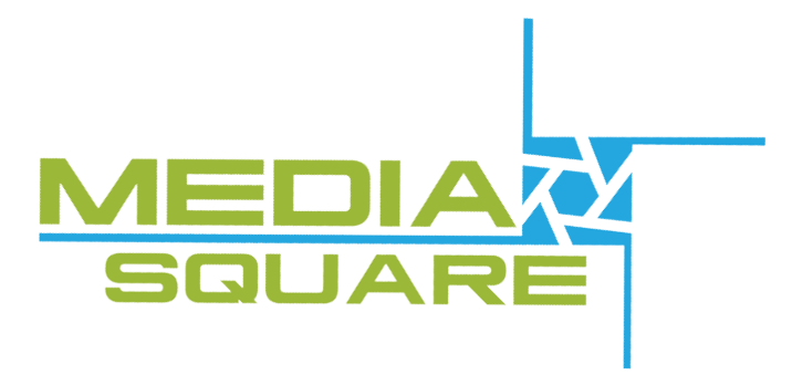 Media Square Logo